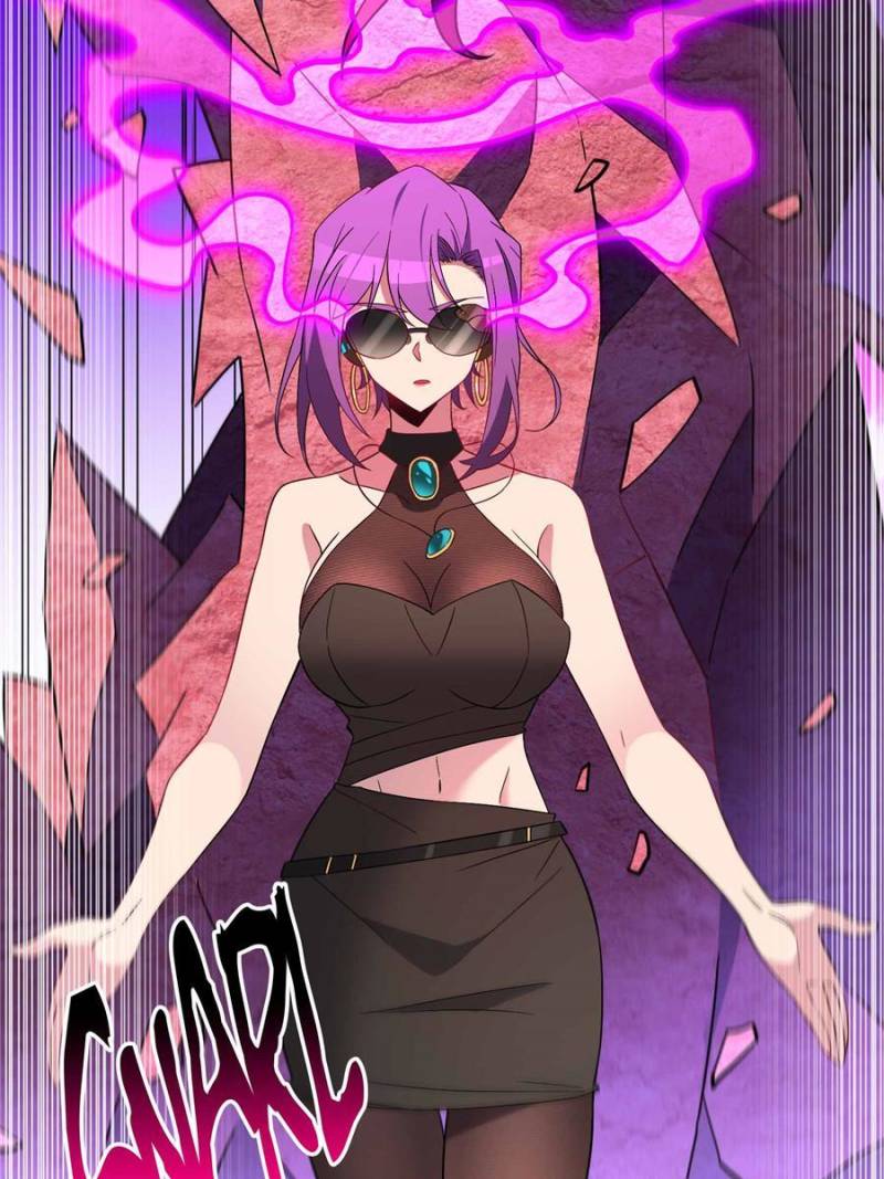 Ode to Humanity: Earthlings, Rise! chapter 205 page 21