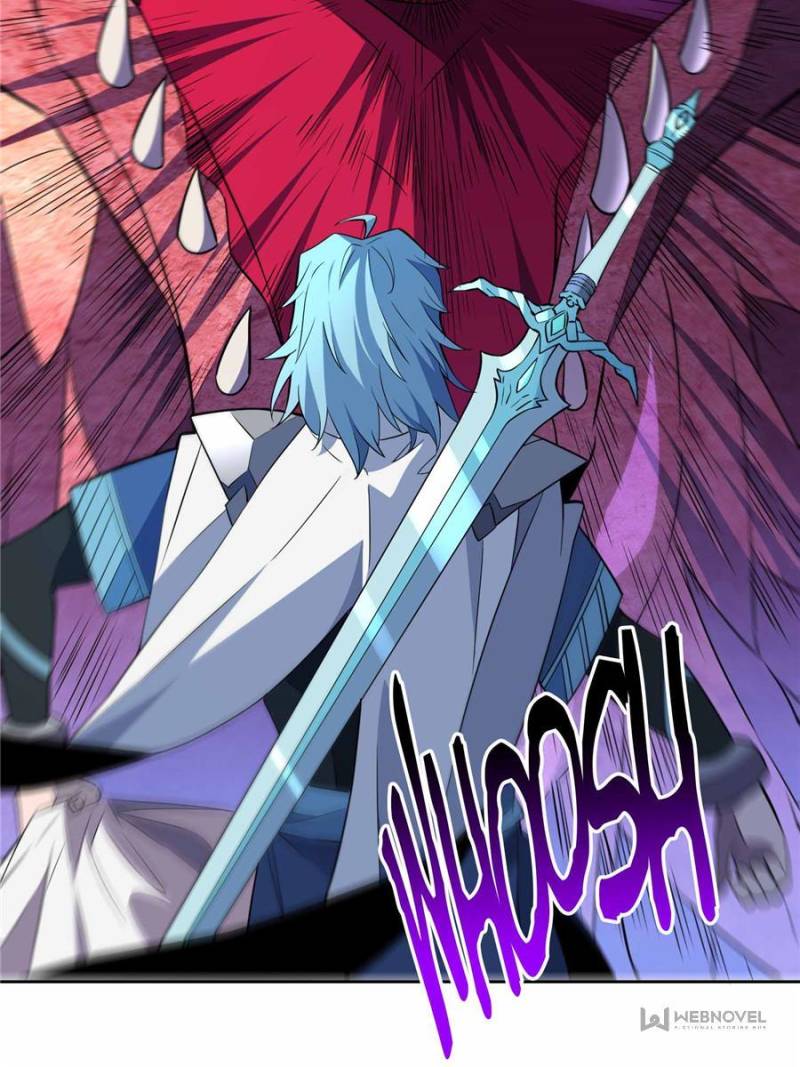 Ode to Humanity: Earthlings, Rise! chapter 205 page 24