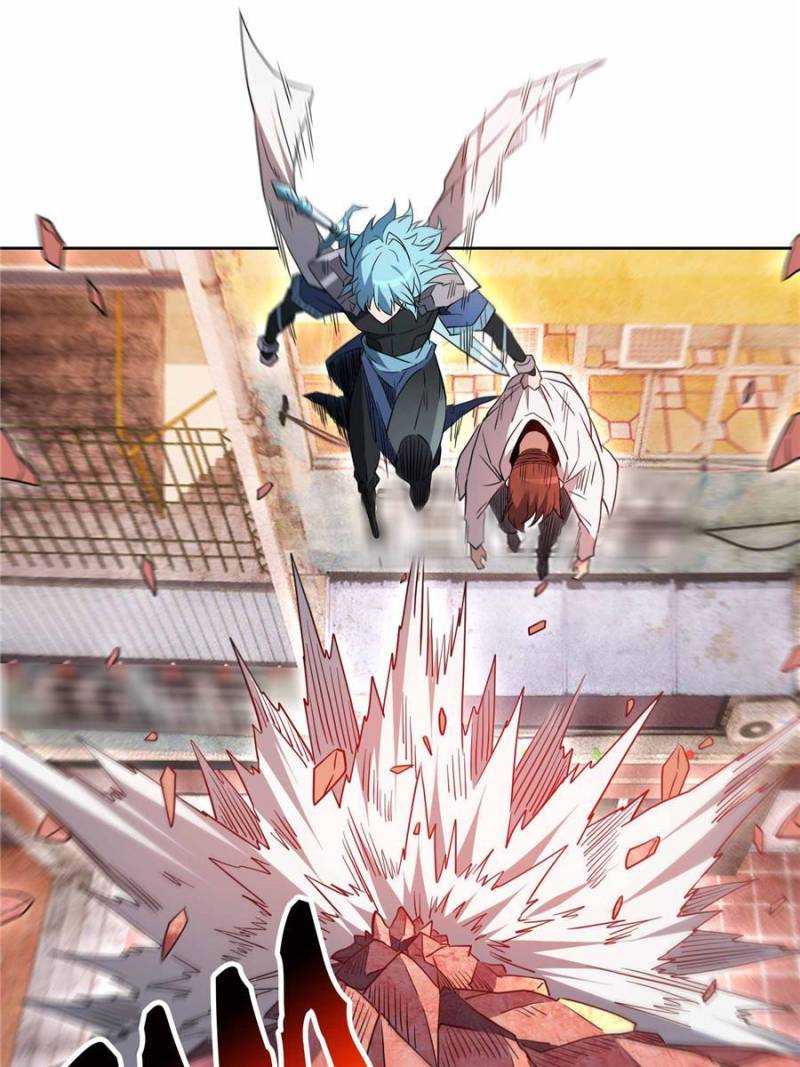 Ode to Humanity: Earthlings, Rise! chapter 205 page 25