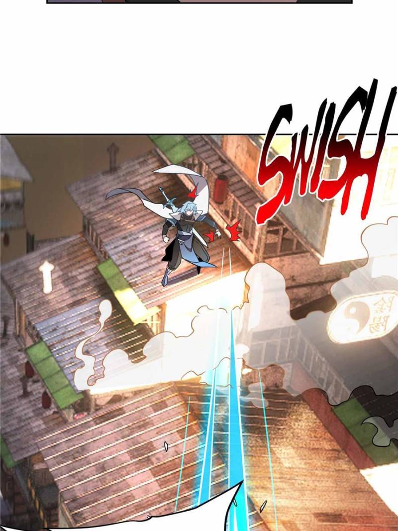 Ode to Humanity: Earthlings, Rise! chapter 205 page 27