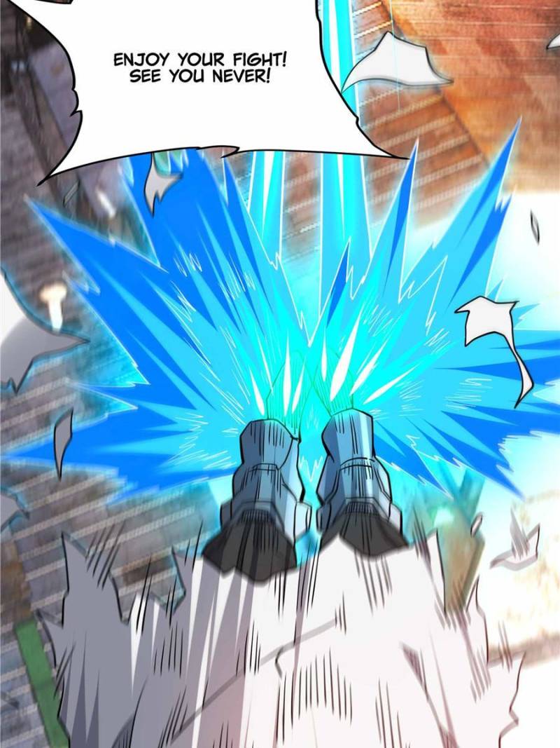 Ode to Humanity: Earthlings, Rise! chapter 205 page 28