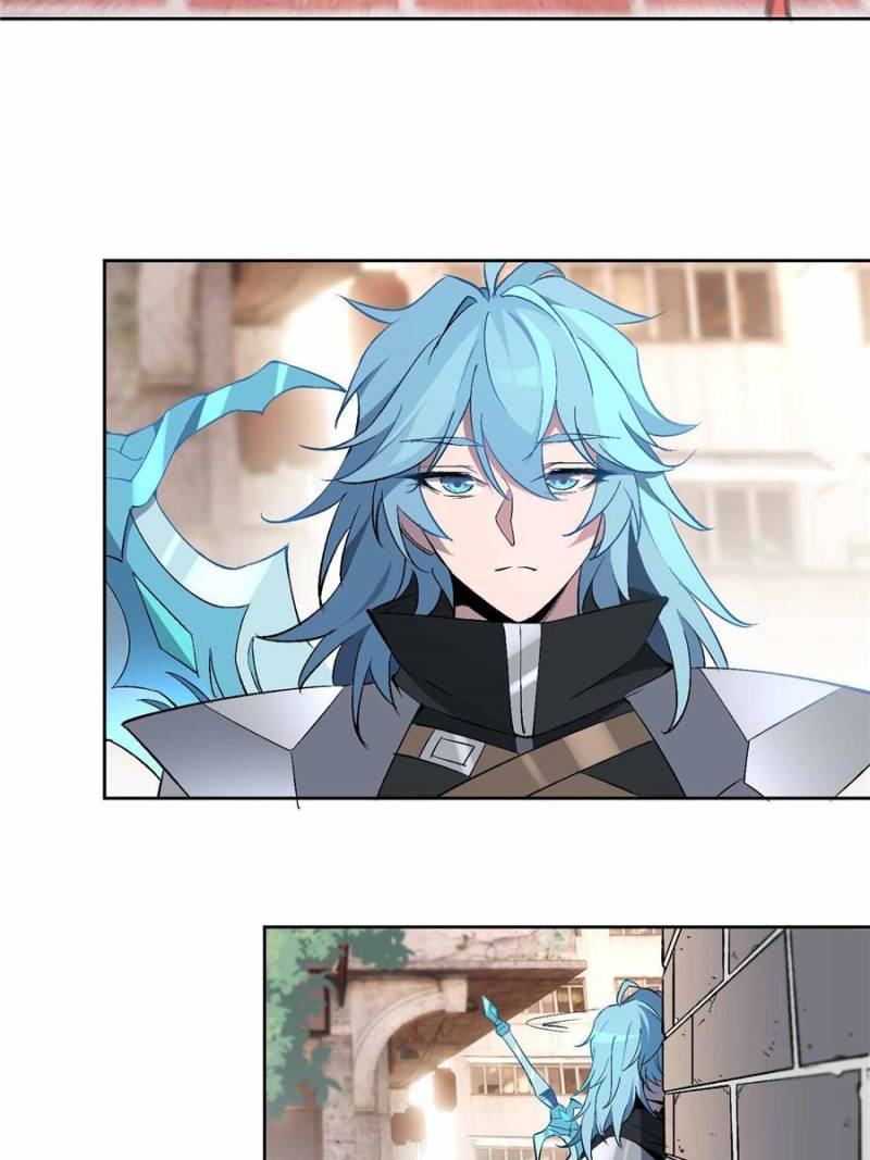 Ode to Humanity: Earthlings, Rise! chapter 205 page 3