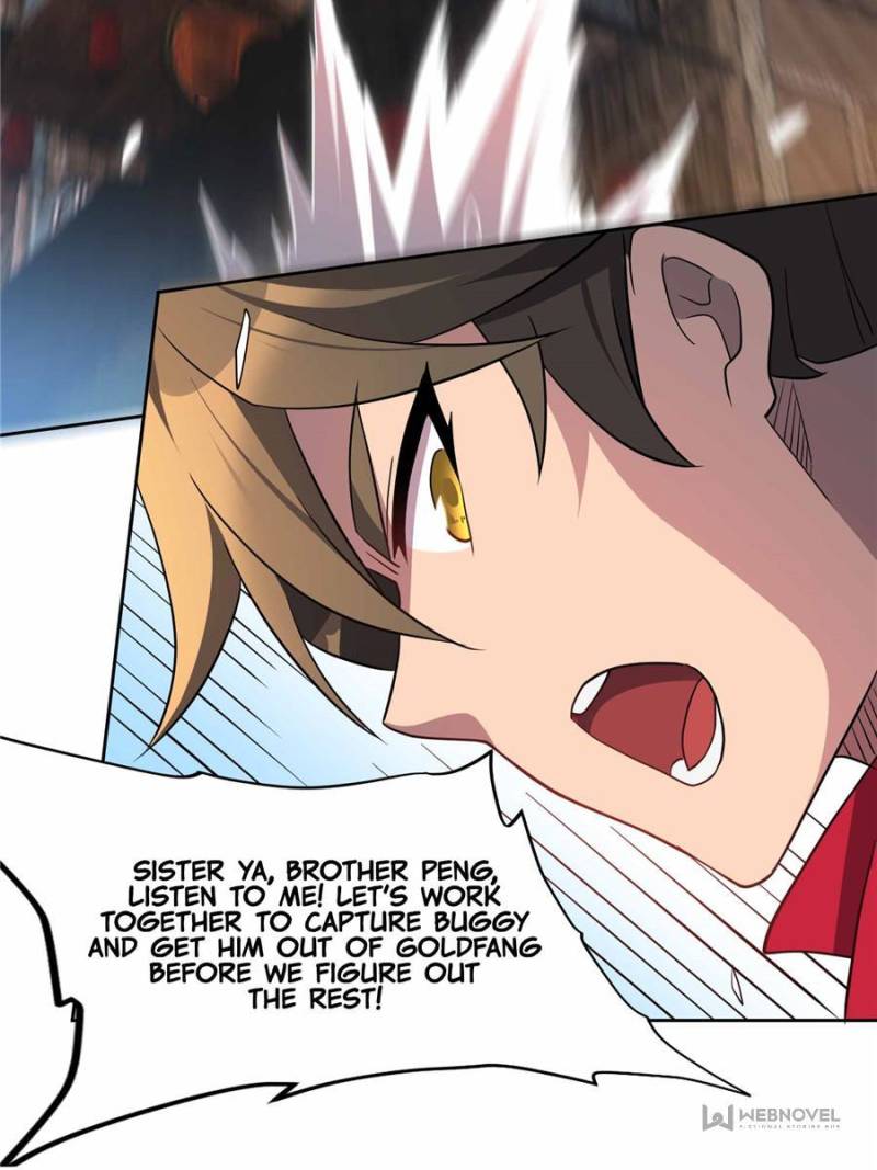 Ode to Humanity: Earthlings, Rise! chapter 205 page 32