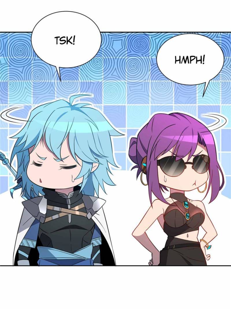 Ode to Humanity: Earthlings, Rise! chapter 205 page 34