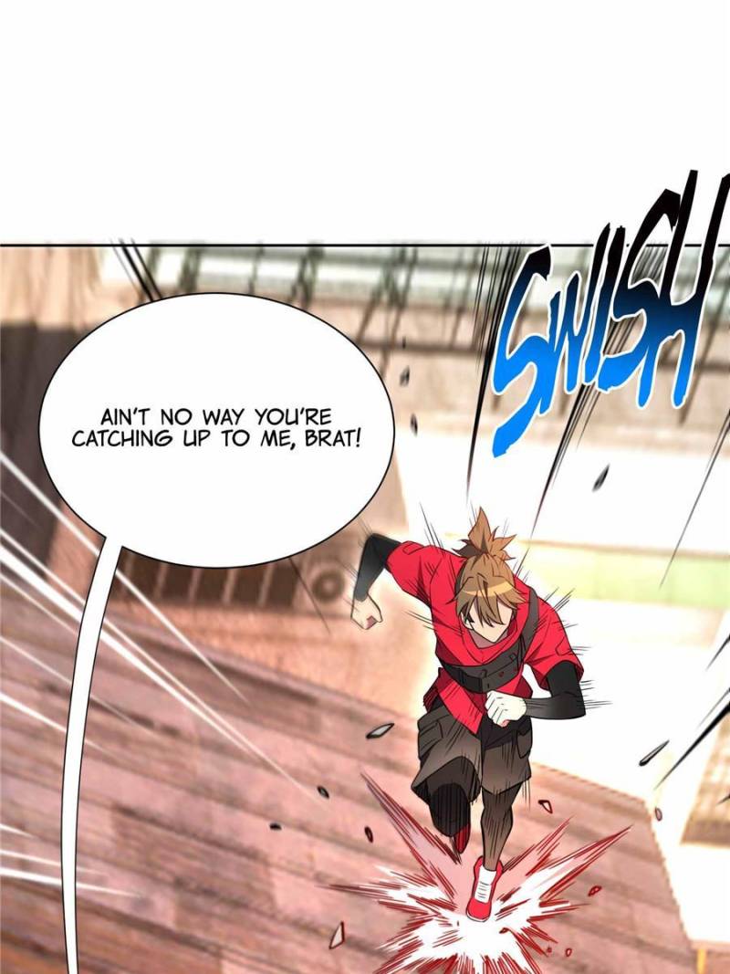 Ode to Humanity: Earthlings, Rise! chapter 205 page 35