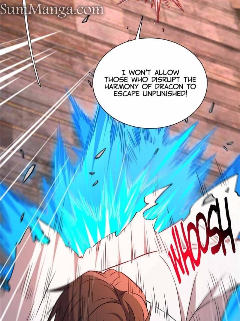 Ode to Humanity: Earthlings, Rise! chapter 205 page 36