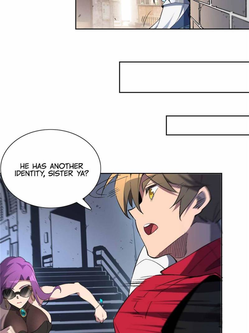 Ode to Humanity: Earthlings, Rise! chapter 205 page 4