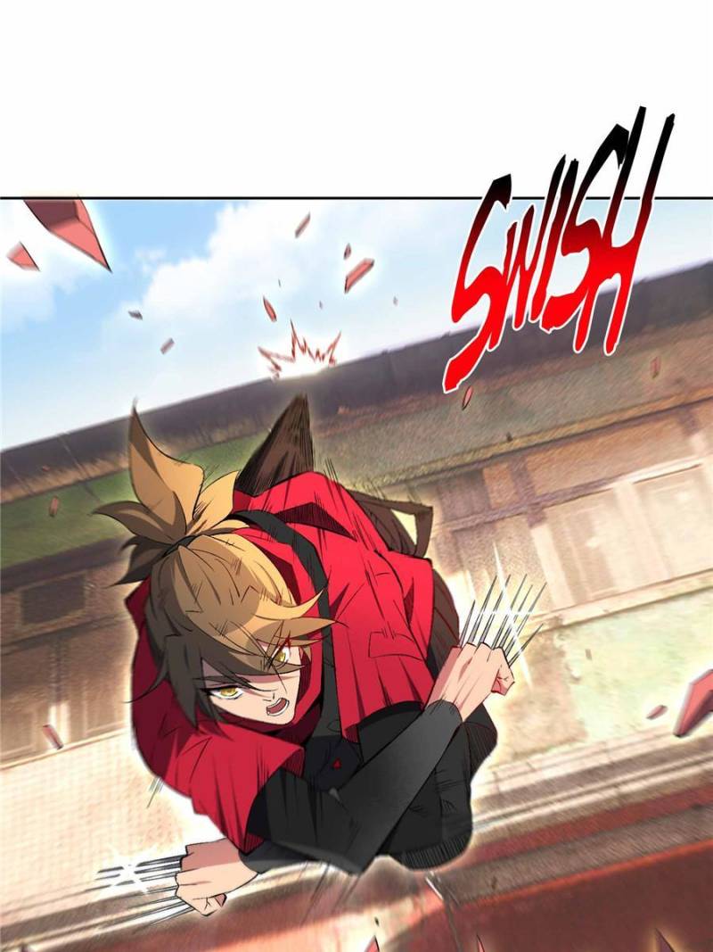 Ode to Humanity: Earthlings, Rise! chapter 205 page 41