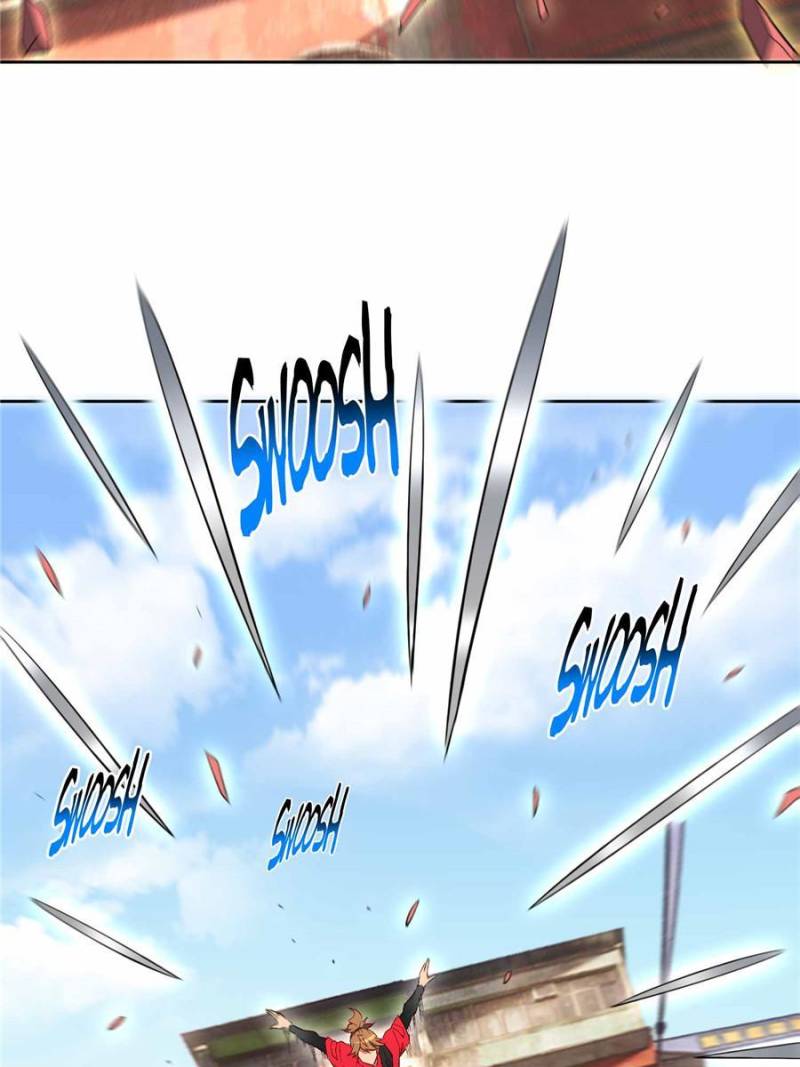 Ode to Humanity: Earthlings, Rise! chapter 205 page 42