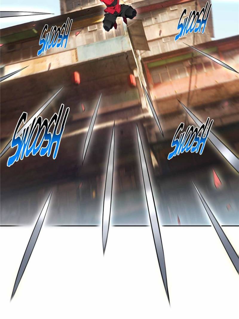 Ode to Humanity: Earthlings, Rise! chapter 205 page 43