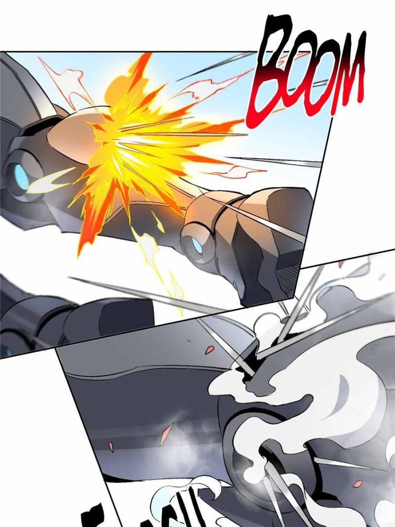 Ode to Humanity: Earthlings, Rise! chapter 205 page 44