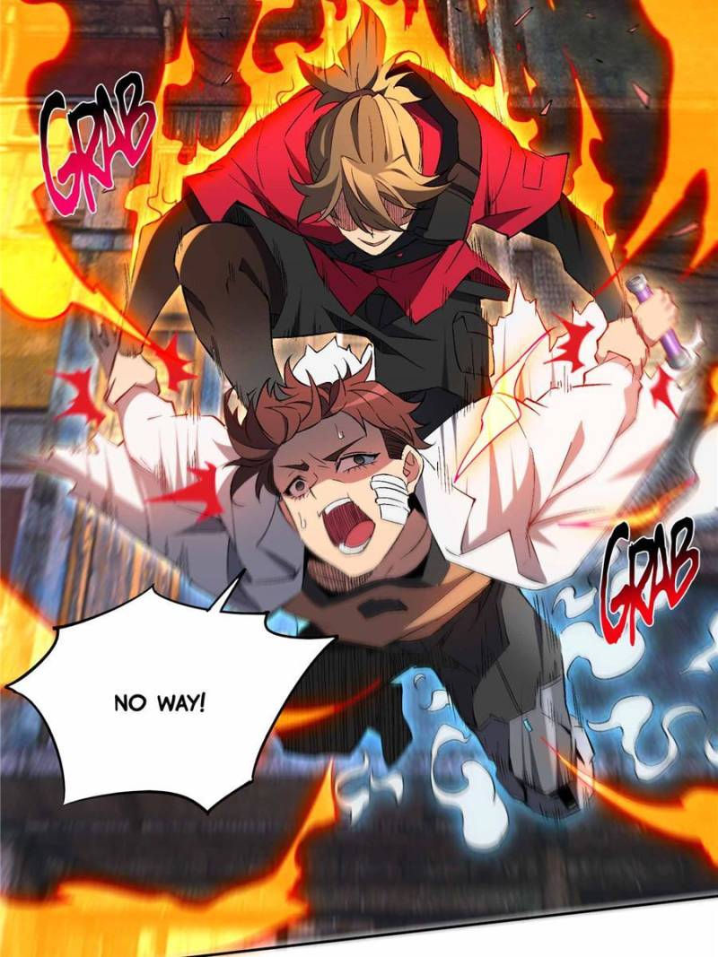 Ode to Humanity: Earthlings, Rise! chapter 205 page 46