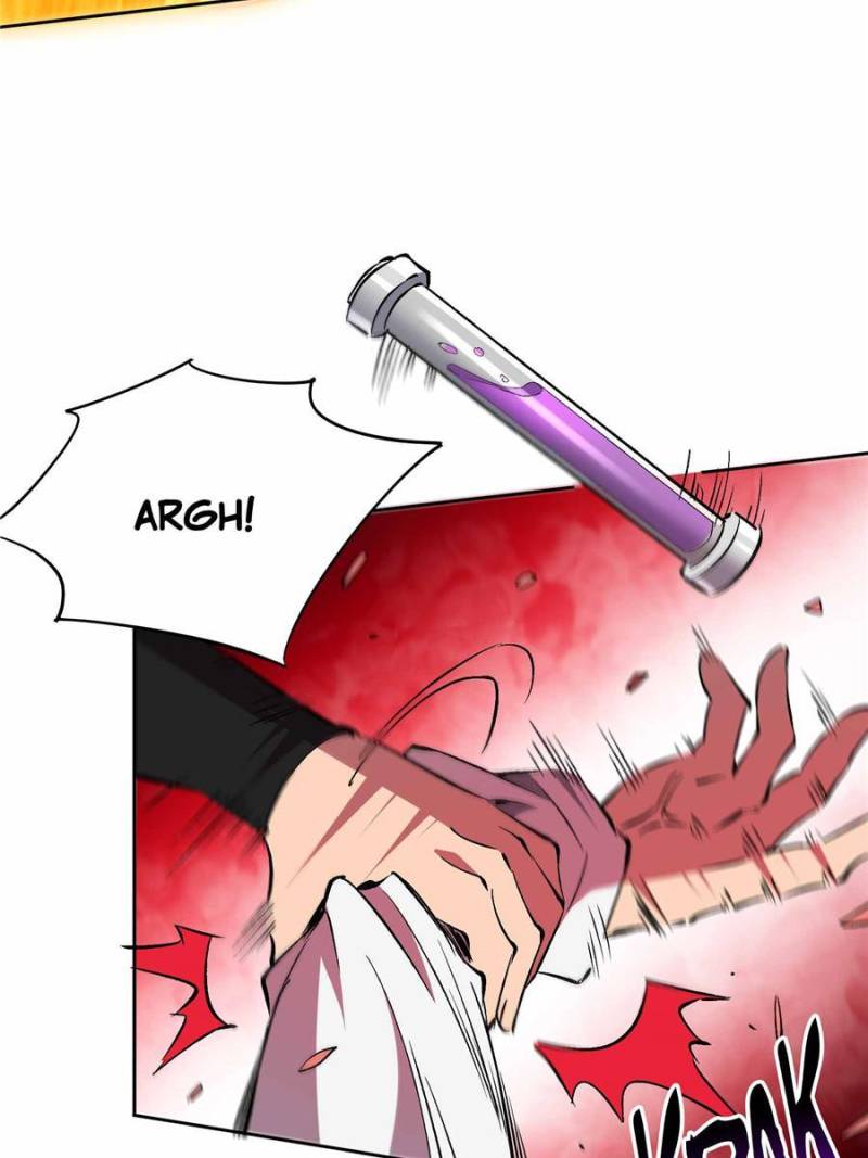 Ode to Humanity: Earthlings, Rise! chapter 205 page 47