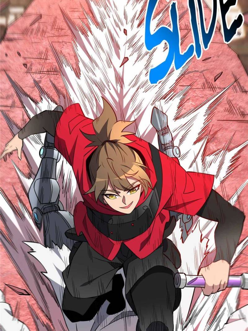 Ode to Humanity: Earthlings, Rise! chapter 205 page 54