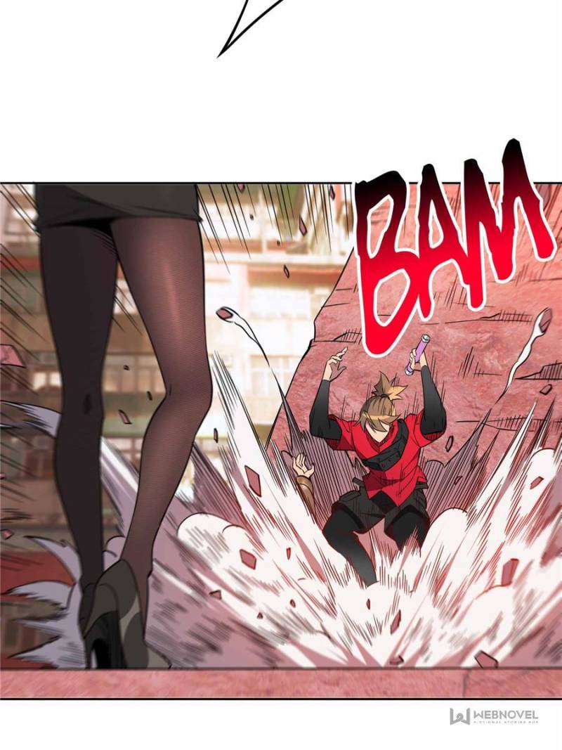 Ode to Humanity: Earthlings, Rise! chapter 205 page 56