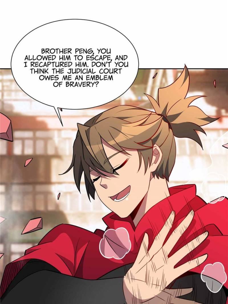 Ode to Humanity: Earthlings, Rise! chapter 205 page 57