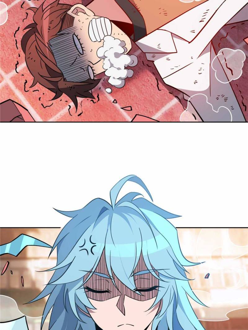 Ode to Humanity: Earthlings, Rise! chapter 205 page 59