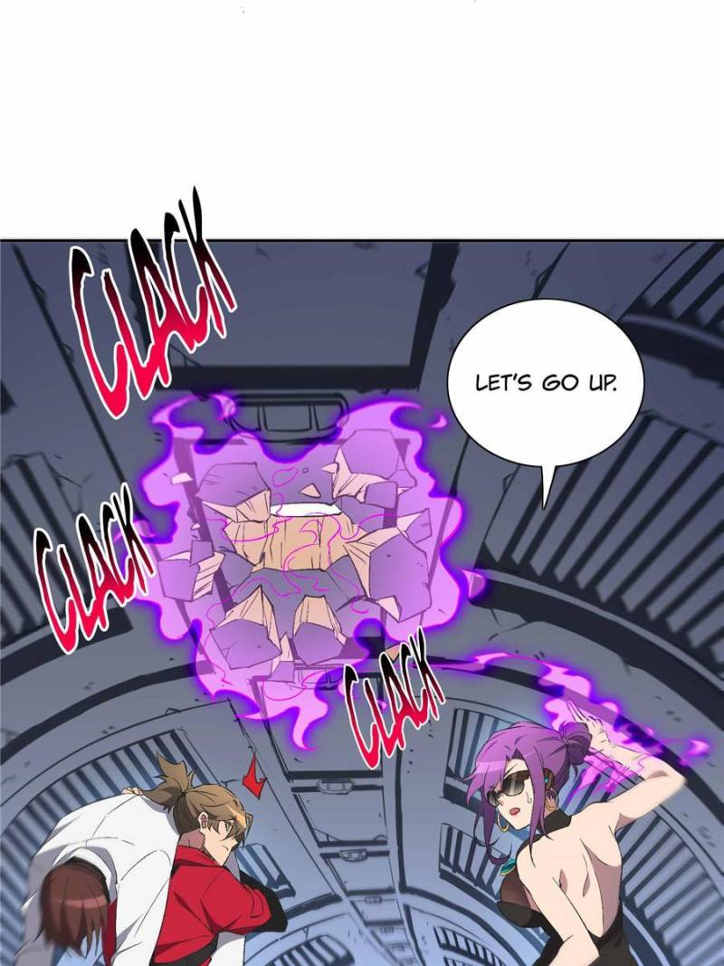 Ode to Humanity: Earthlings, Rise! chapter 205 page 7