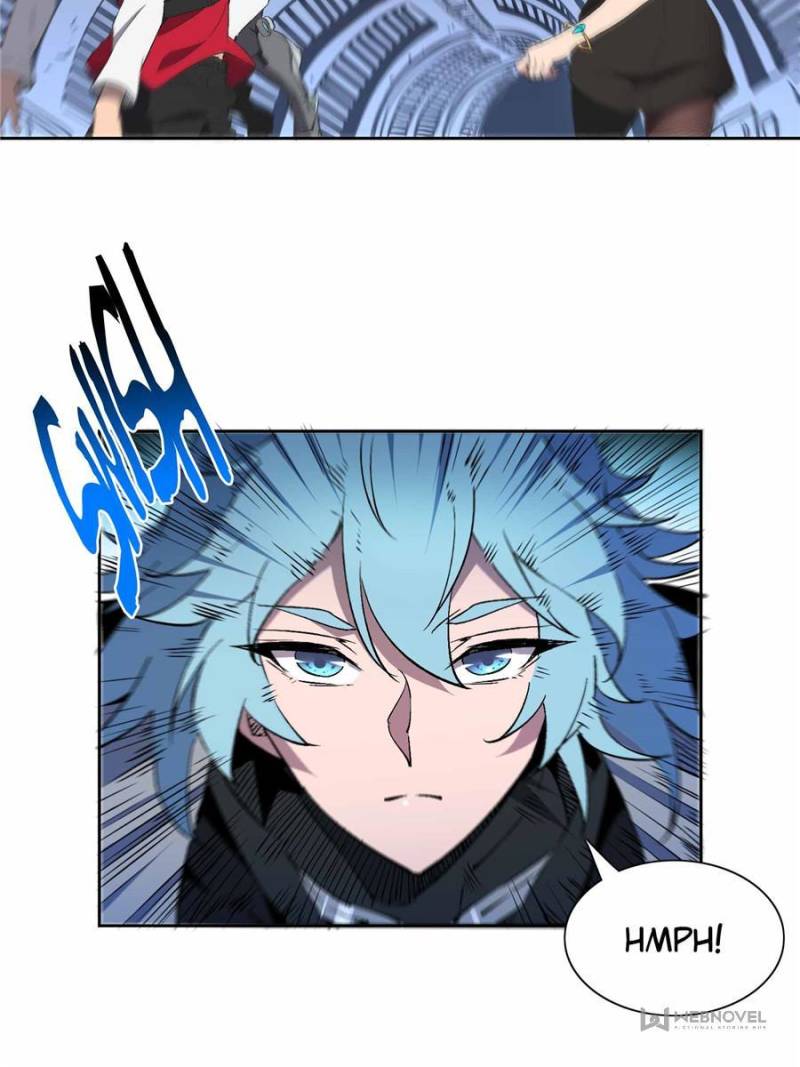 Ode to Humanity: Earthlings, Rise! chapter 205 page 8