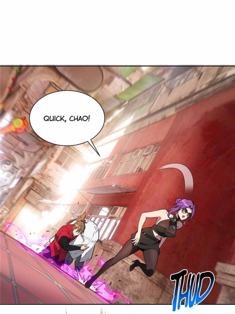 Ode to Humanity: Earthlings, Rise! chapter 205 page 9