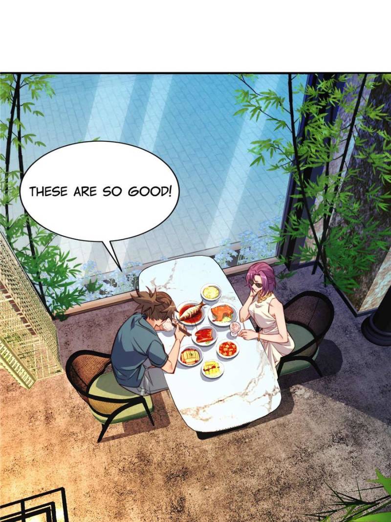 Ode to Humanity: Earthlings, Rise! chapter 206 page 1