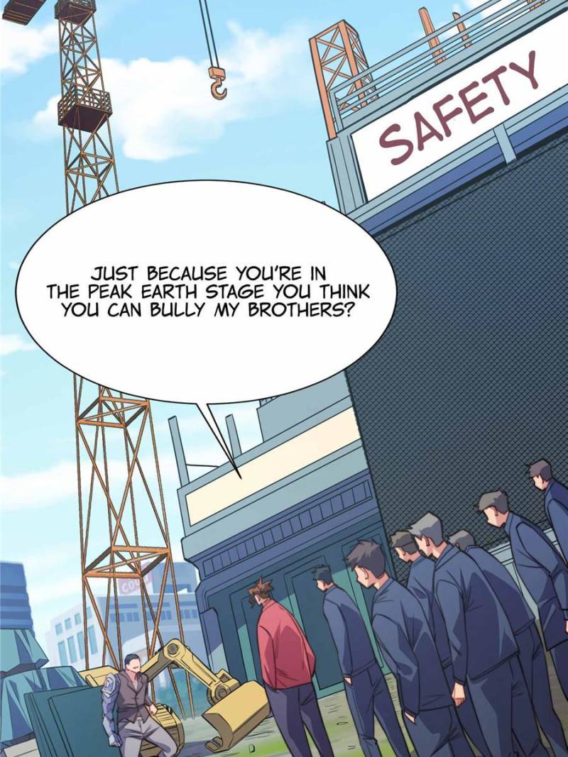 Ode to Humanity: Earthlings, Rise! chapter 206 page 17