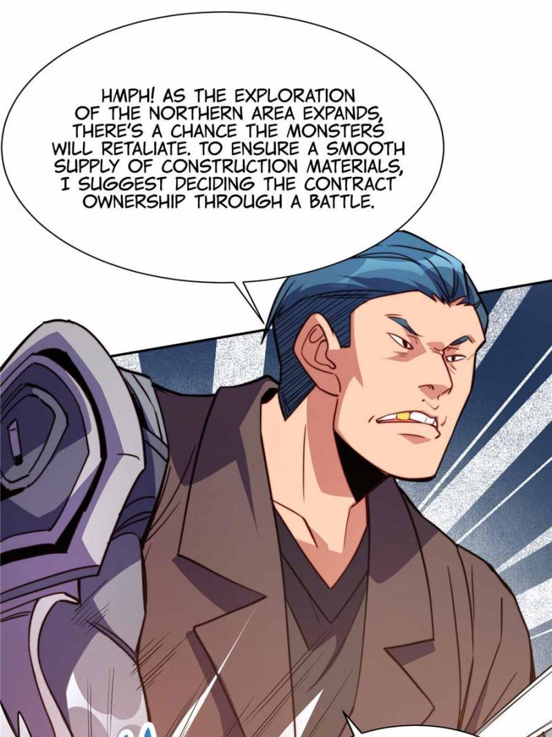 Ode to Humanity: Earthlings, Rise! chapter 206 page 19