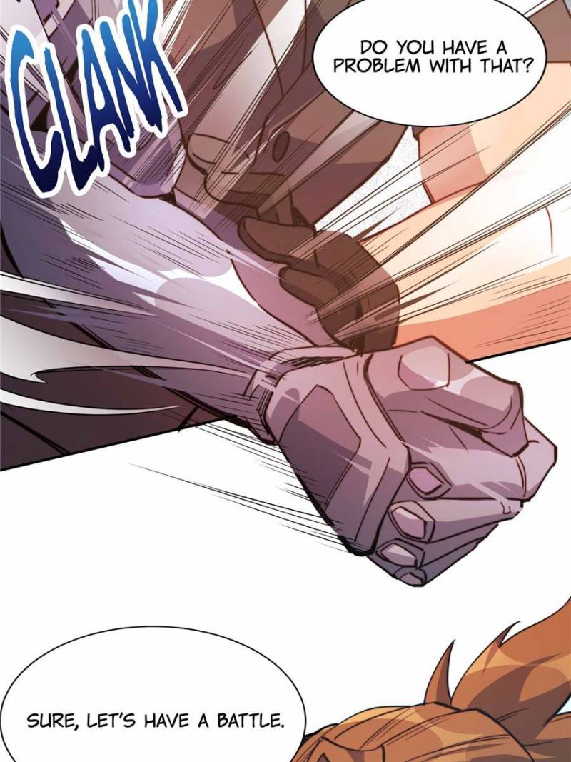 Ode to Humanity: Earthlings, Rise! chapter 206 page 20