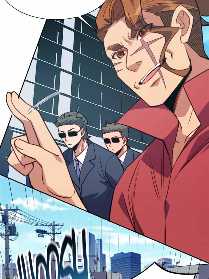 Ode to Humanity: Earthlings, Rise! chapter 206 page 21