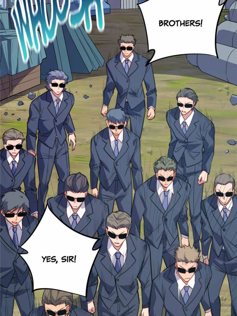 Ode to Humanity: Earthlings, Rise! chapter 206 page 22