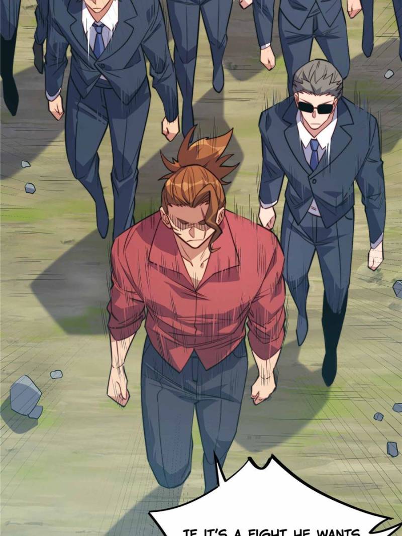 Ode to Humanity: Earthlings, Rise! chapter 206 page 23