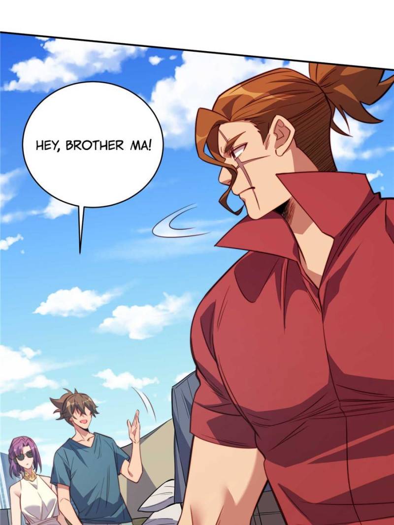 Ode to Humanity: Earthlings, Rise! chapter 206 page 28