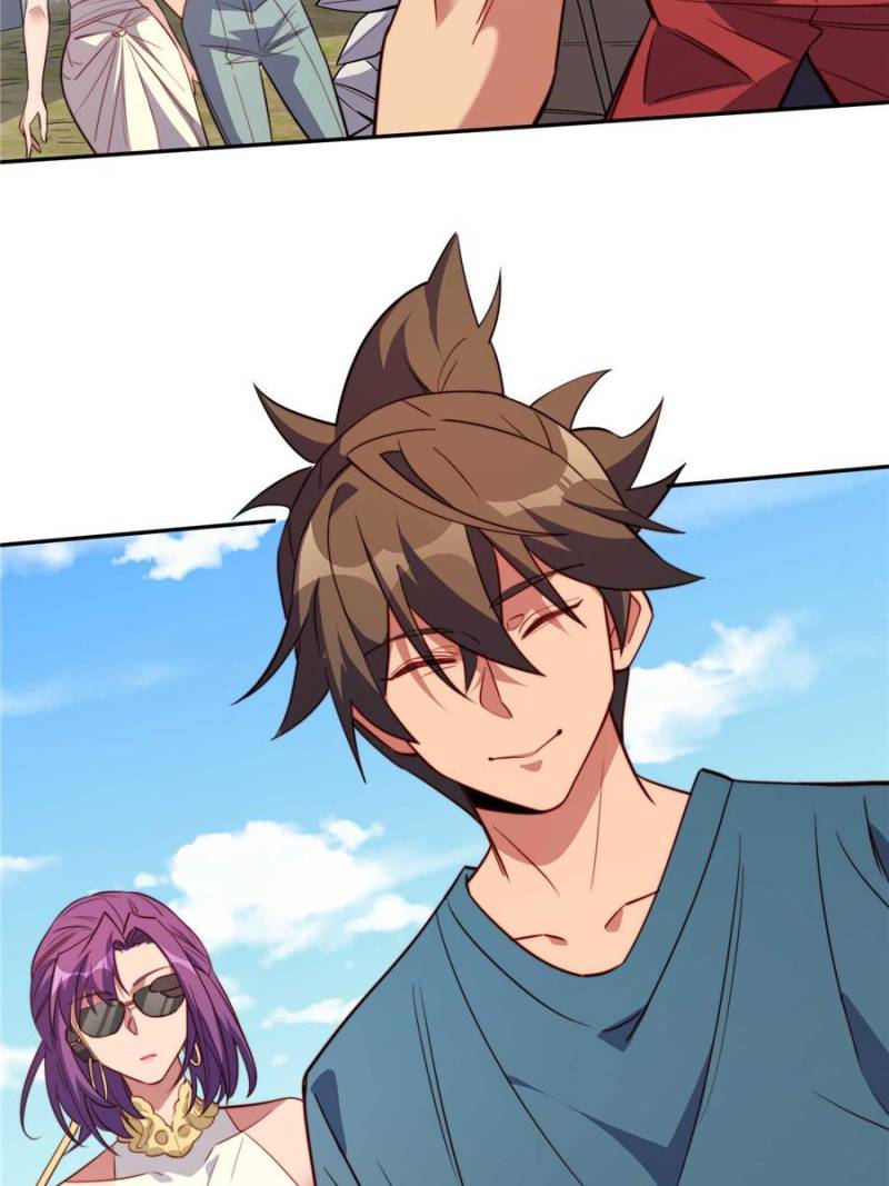 Ode to Humanity: Earthlings, Rise! chapter 206 page 29