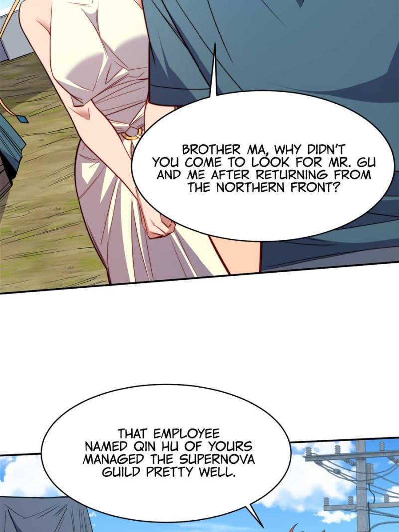 Ode to Humanity: Earthlings, Rise! chapter 206 page 30