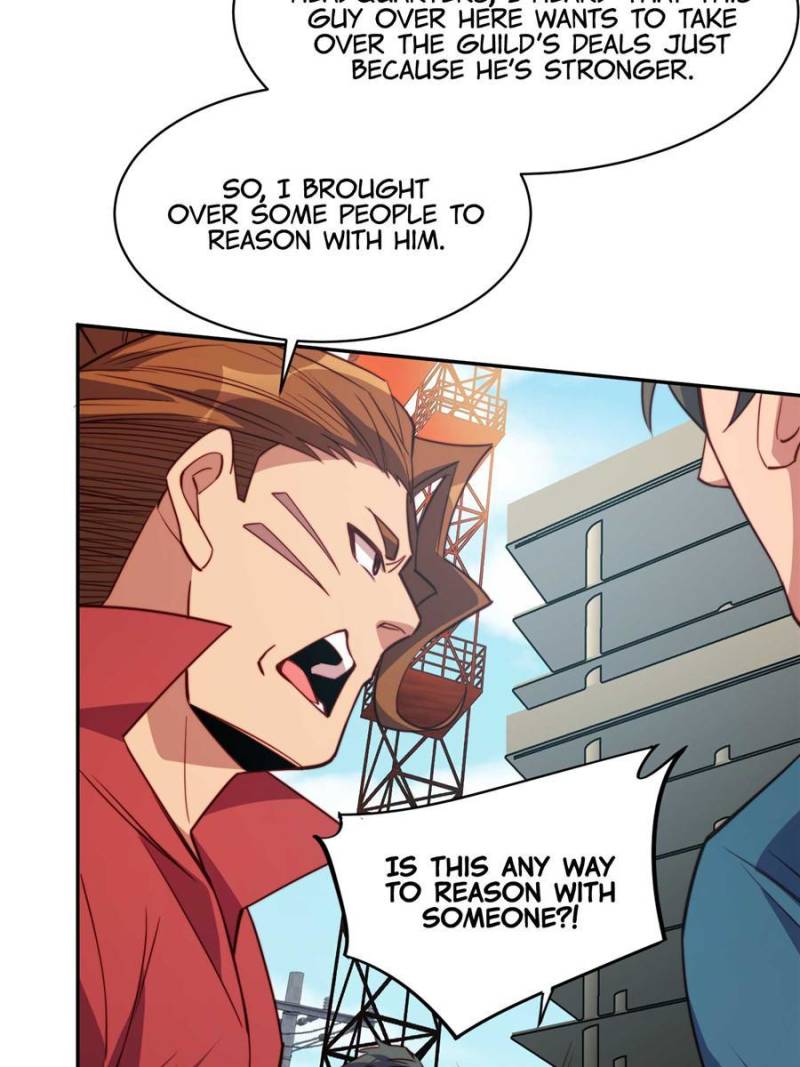 Ode to Humanity: Earthlings, Rise! chapter 206 page 32