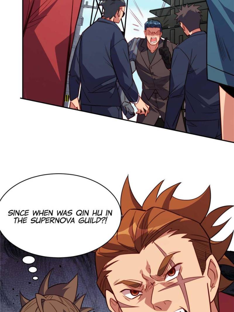 Ode to Humanity: Earthlings, Rise! chapter 206 page 33