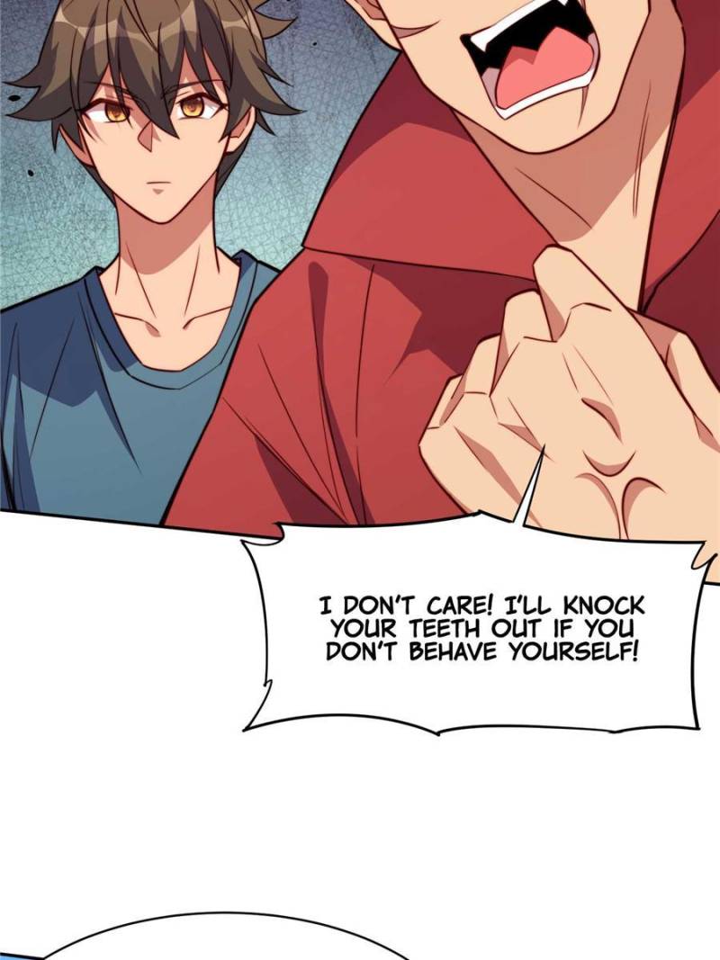 Ode to Humanity: Earthlings, Rise! chapter 206 page 34