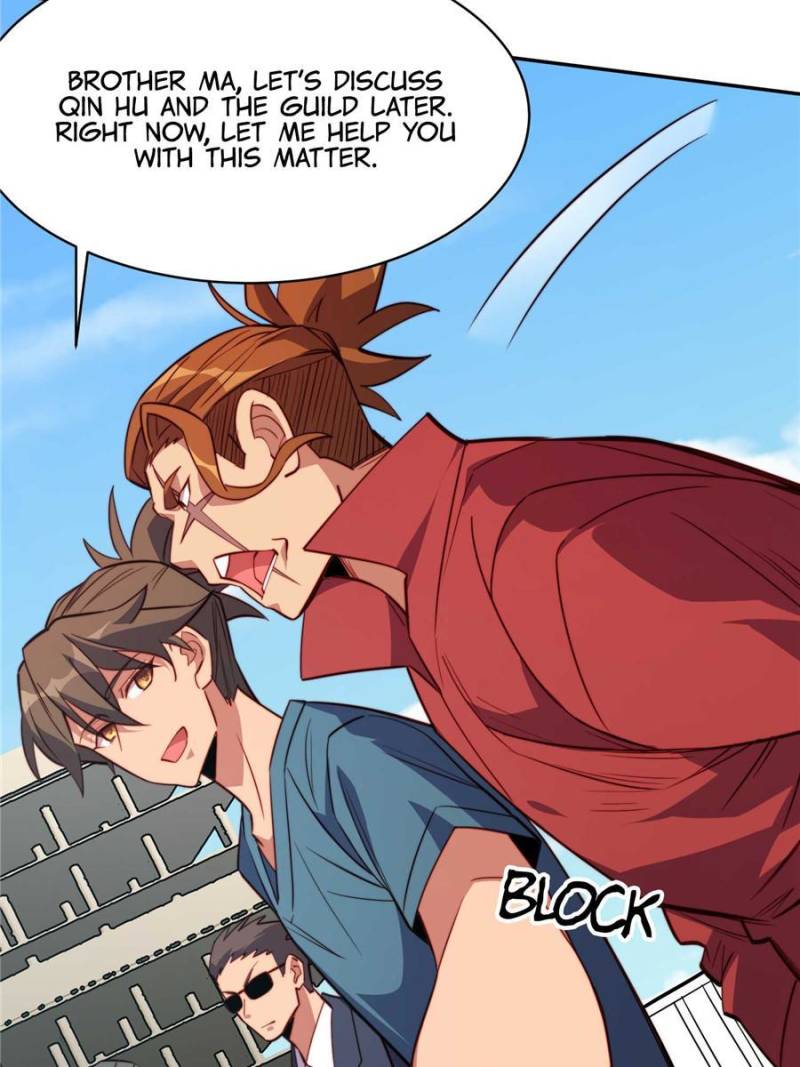 Ode to Humanity: Earthlings, Rise! chapter 206 page 35