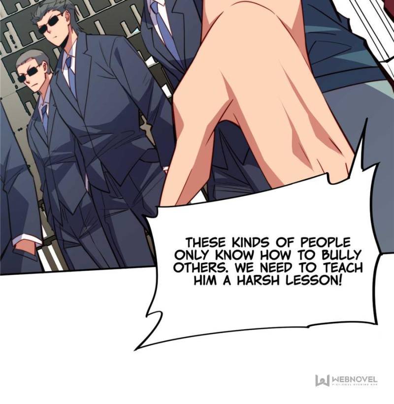 Ode to Humanity: Earthlings, Rise! chapter 206 page 36