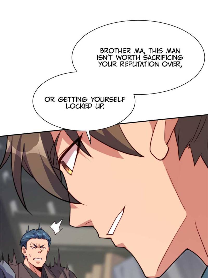 Ode to Humanity: Earthlings, Rise! chapter 206 page 37