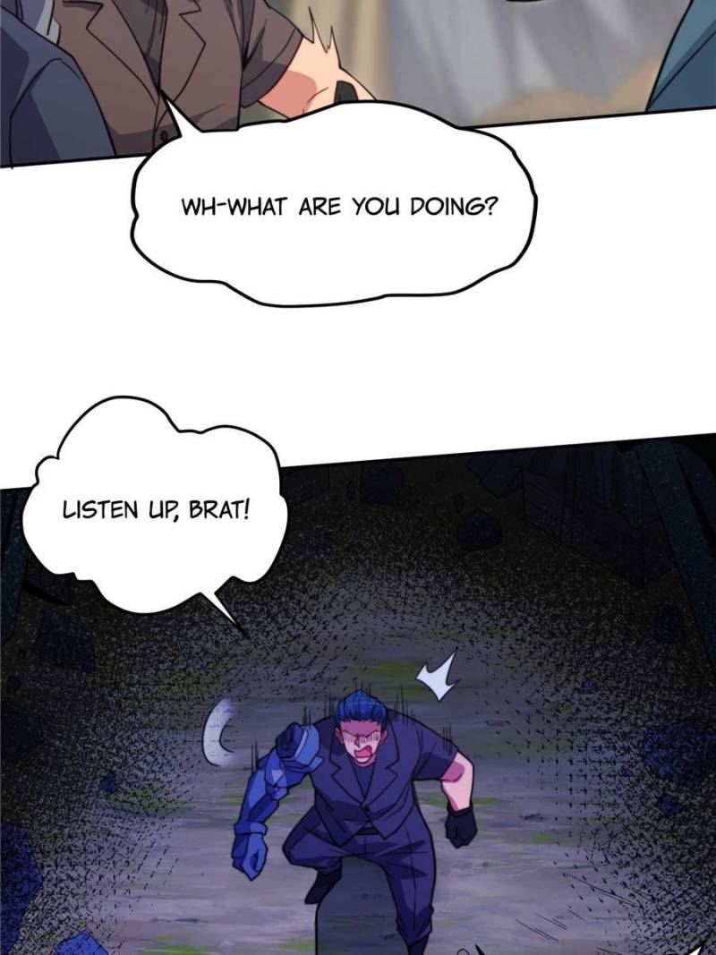 Ode to Humanity: Earthlings, Rise! chapter 206 page 38