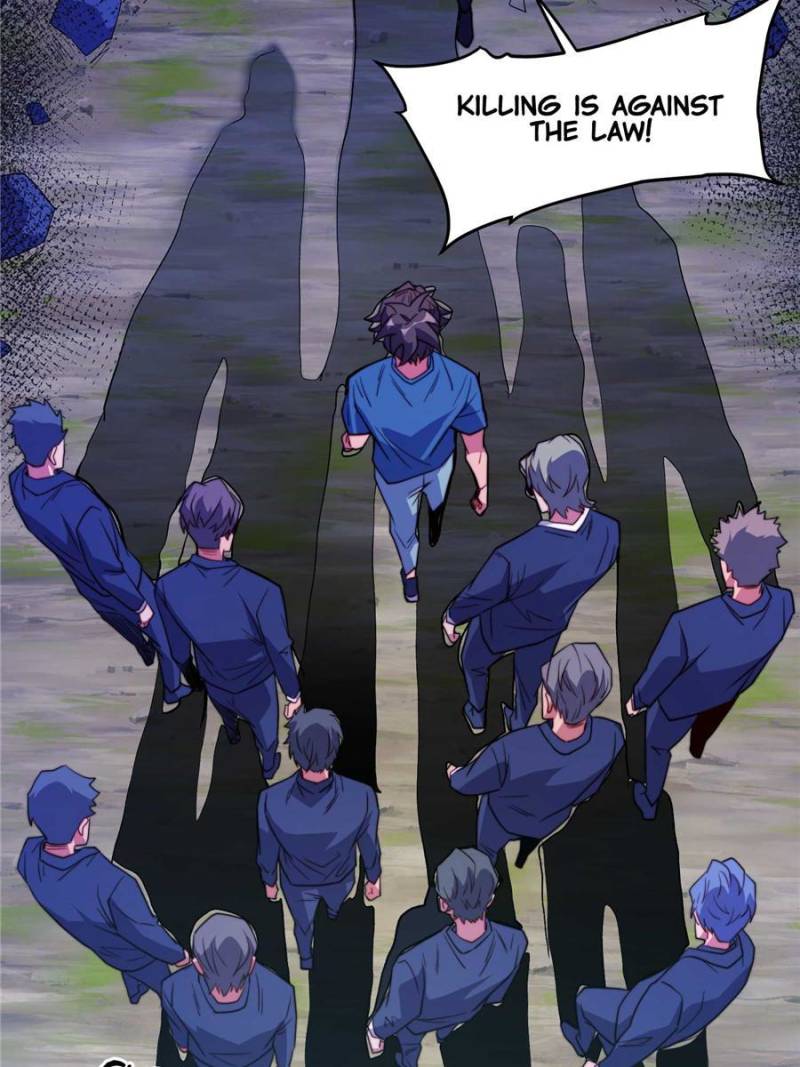 Ode to Humanity: Earthlings, Rise! chapter 206 page 39