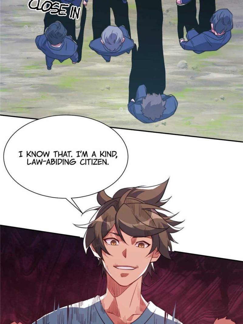 Ode to Humanity: Earthlings, Rise! chapter 206 page 40