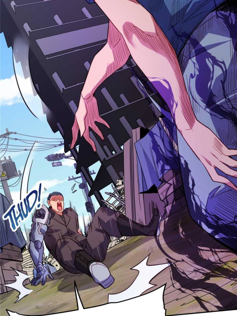 Ode to Humanity: Earthlings, Rise! chapter 206 page 44