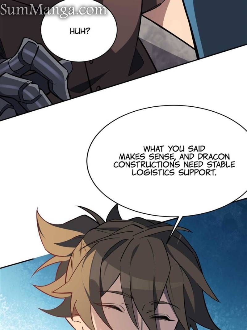 Ode to Humanity: Earthlings, Rise! chapter 206 page 53