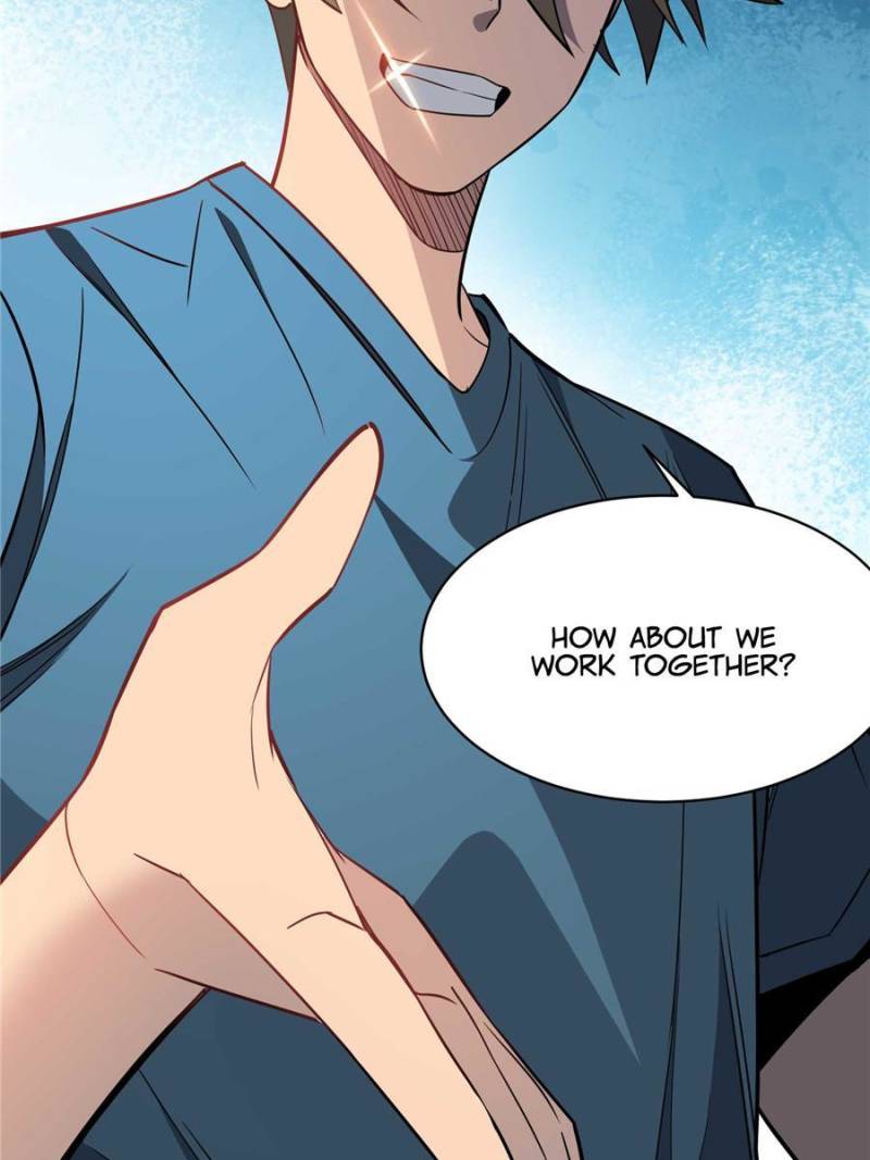 Ode to Humanity: Earthlings, Rise! chapter 206 page 54