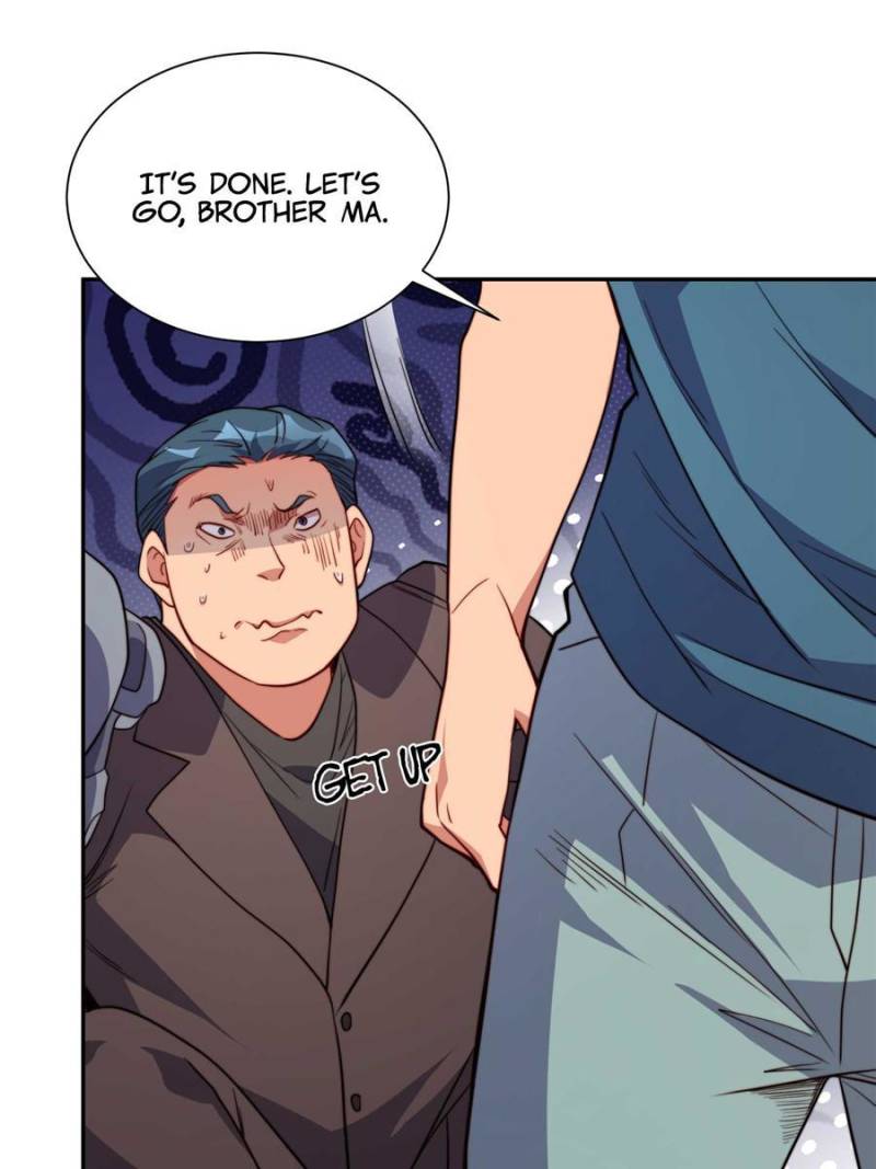 Ode to Humanity: Earthlings, Rise! chapter 206 page 56