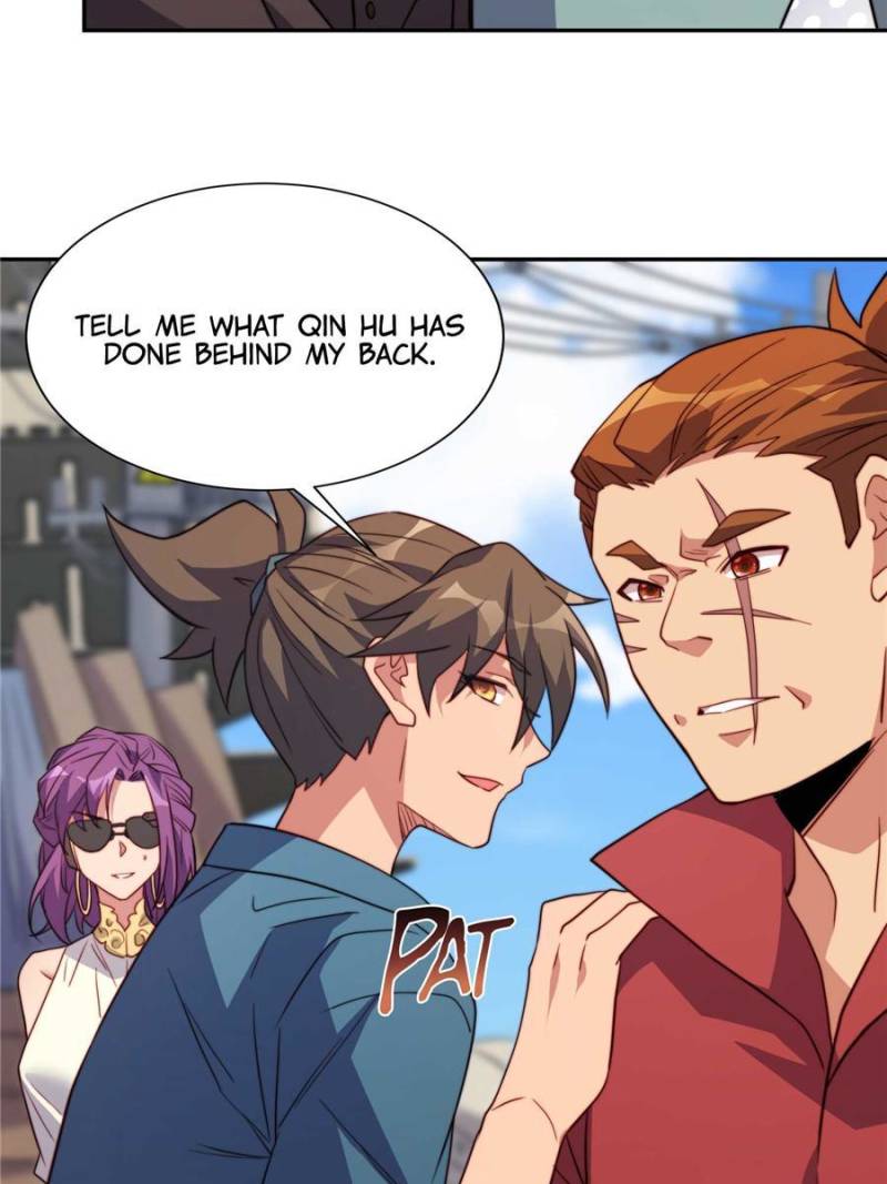 Ode to Humanity: Earthlings, Rise! chapter 206 page 57