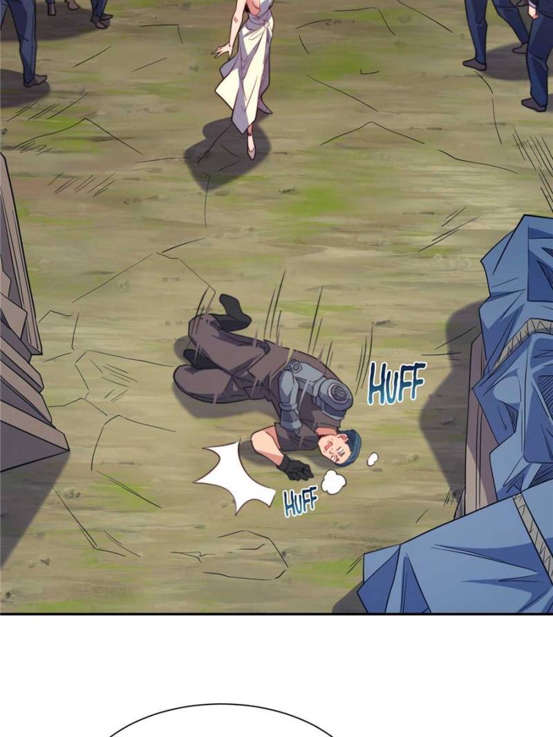 Ode to Humanity: Earthlings, Rise! chapter 206 page 59