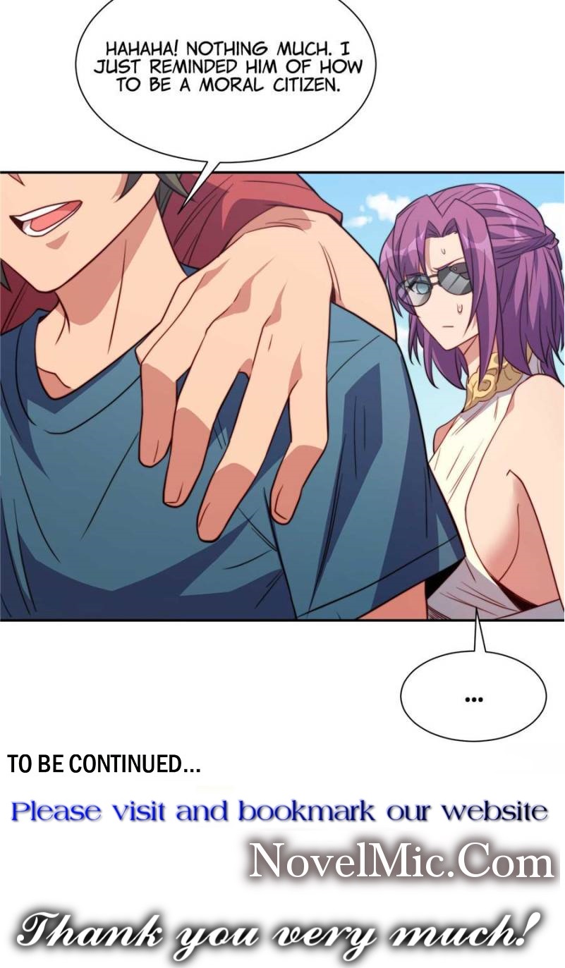 Ode to Humanity: Earthlings, Rise! chapter 206 page 60